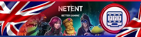 new netent casino uk